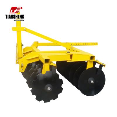 China TIANSHENG Farms Equipment Agricultural 14 Disc Harrows Somadelka for sale