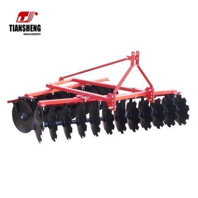 China TIANSHENG Farms Agriculture Machinery Farm Tractor Disc Harrow Trailed On Sale for sale