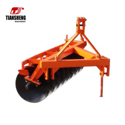 China Cultivate TIANSHENG high quality agricultural machine hot sale heavy duty 490KG disc plow for sale