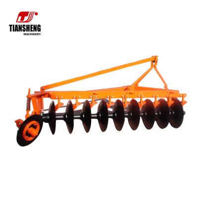 China Cultivate TIANSHENG New Products 560KG Promotional Tractor Disc Plow For Farm Equipment for sale