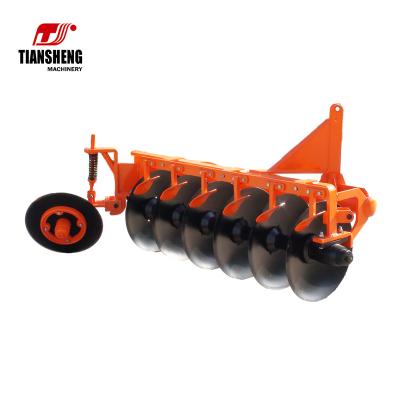 China Cultivate TIANSHENG Agricultural Machinery Hot Selling High Quality Disc Plow 450KG 3 Discs for sale