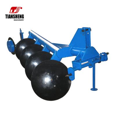 China TIANSHENG Farms Tube Disc Plow For Tractor Hot Sale 1LYX Disc Plow for sale