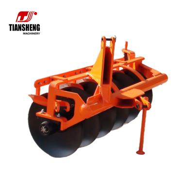 China TIANSHENG Farms 450KG Agricultural Disc Plow For Hot Sale High Quality New Products for sale