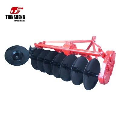 China TIANSHENG farms reversible atvs plow machine price 50-60hp 357kg 7dics for sale