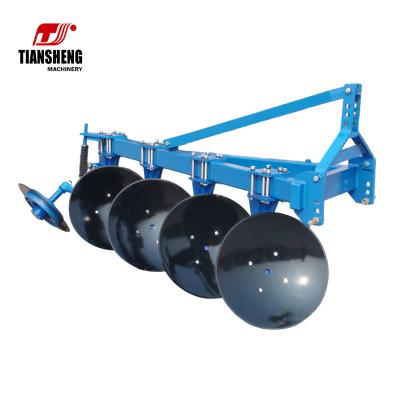 China Cultivate TIANSHENG 496kg 90-110 horsepower hot sale disc plow for equipment high quality for sale