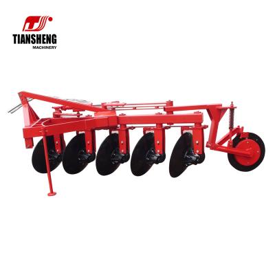 China TIANSHENG Farms TIANSHENG Reversible Disc Plow Farm 5 Disc Plow Two Way Disc Plow for sale