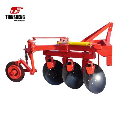 China TIANSHENG Farms Tractor Linkage Disc Plow Tube Disc Plow Tubular Disc Plow for sale