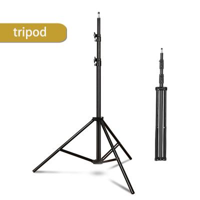 China Yiscaxia 2.8m Photography Folding Tripod Stand Stand Portable Photo Instant Light Box Product Video Camera Background Bracket Stand for sale