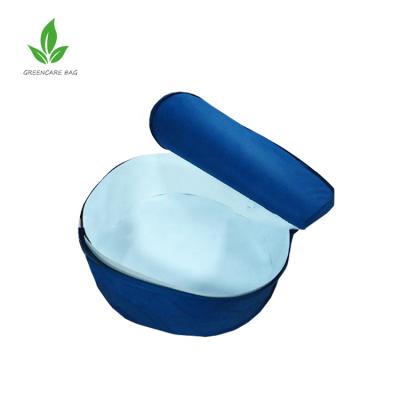 China Recyclable Hat Storage Travel Bag Hat Dust Cover Organizer Hat Box for sale