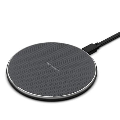 China Wireless Charger QC2.0 qc1.0 USA Mobile Phone ABS Qi USB PC Mobile Phone QC4.0 Wireless Charger for sale