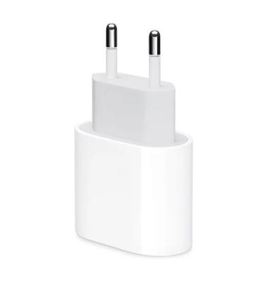 China Mobile Phone for iPhone14 Adapter PD 20W USB-C Charger Original Fast Charger EU USA Plug in USBC Wall Charger Cable for iPhone 14 13 12 for sale