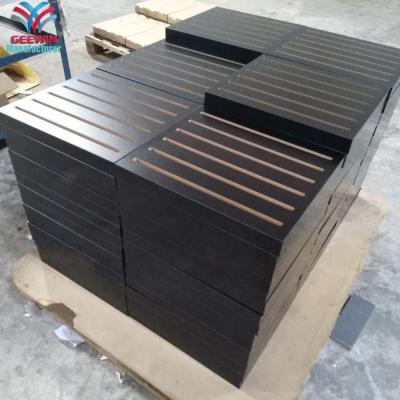 China MDF board factory wholesale china marble tiles display board for store for sale