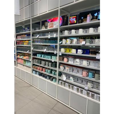 China Popular Wholesale Optical Factory Store Interior Design Decoration Display Showcase for sale