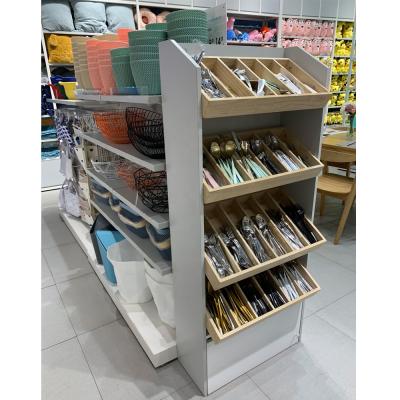 China Easy Assembly Customized Store Functional Manufacturer Used Wooden Optical Display Cabinets for sale