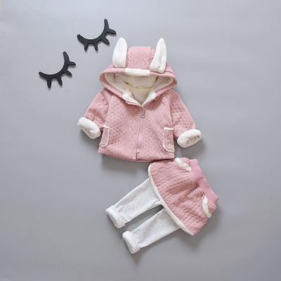 China New design china supplier fashion winter washable comfortable baby clothes online with different colors for sale