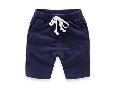 China Anti-pilling kids boutique summer simple bulk shorts with best service and low price for sale