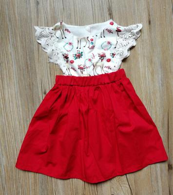 China Sustainable World's Best Selling Products Christmas Clothes For Kids With Competitive Price for sale