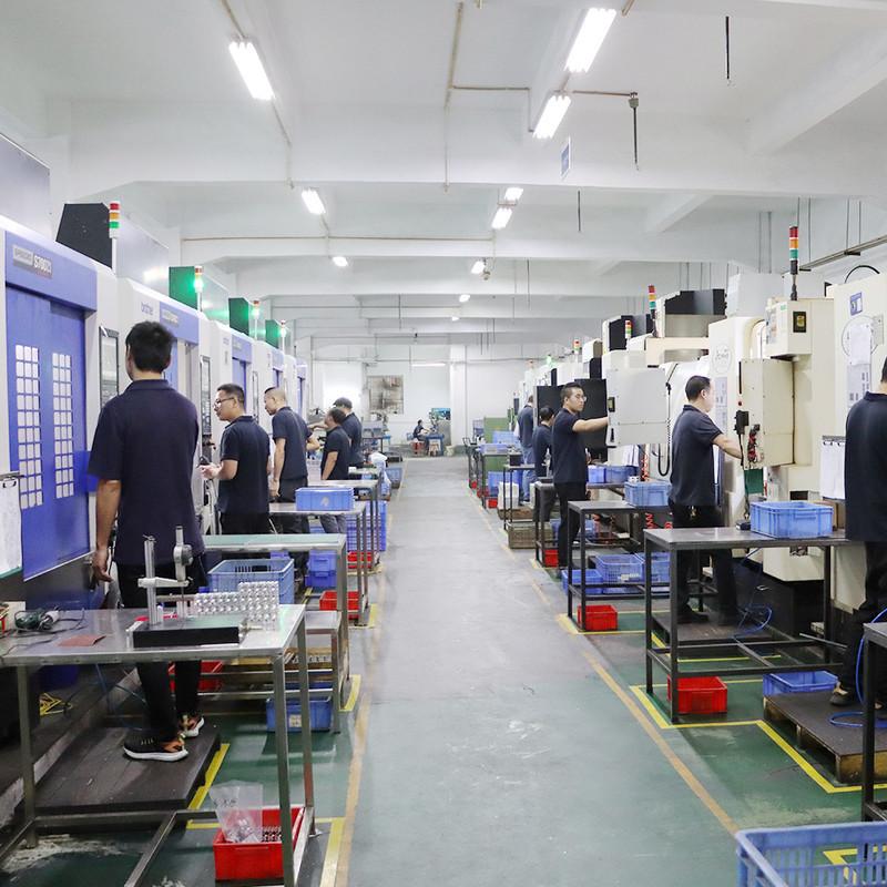 Geverifieerde leverancier in China: - Guangdong Nuonengtai Automation Technology Co., Ltd.