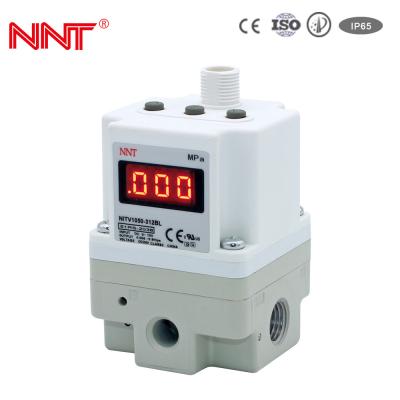 China 0.2% FS Sensitivity Electric Pneumatic Regulator Cycling Rate 30Hz for sale