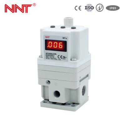 China Vacuum Electric Pneumatic Regulator , 0.1MPa Proportion Air Regulator for sale