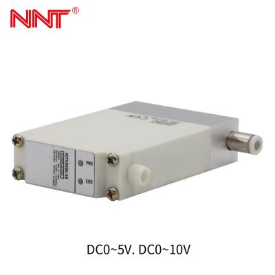 China Dunne Elektro Digitale Pneumatische Regelgever 24 VDC 0.001-0.1MPa Te koop