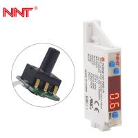 China NNT 0.2 FS Digital Pressure Switches , Digital Air Pressure Sensor CE approval for sale