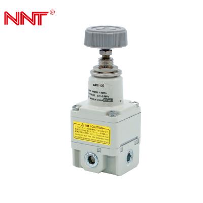 China 1mpa Pneumatic Air Pressure Regulator , Rc1/8  High Precision Regulator for sale