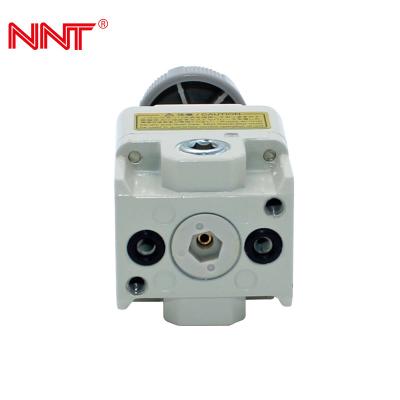 China Adjustable 0.2% F.S Digital Air Pressure Regulator 1/4 1/8 Connection for sale