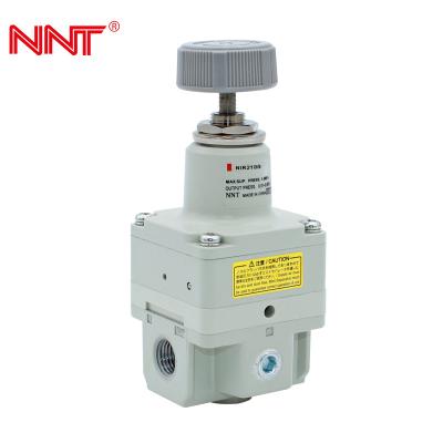 China Aluminum Rotating Pneumatic Air Pressure Regulator digital CE Certificate for sale