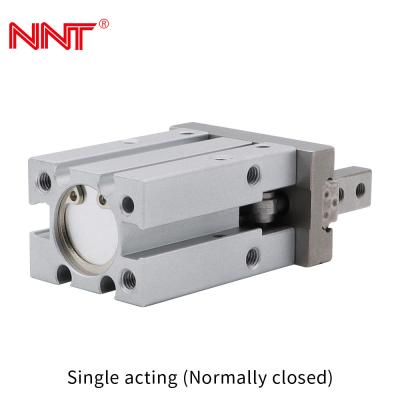 Cina Tipo parallelo pinza di presa dell'aria di serie della pinza di presa ±0.01-±0.02mm MHZ2 del robot in vendita