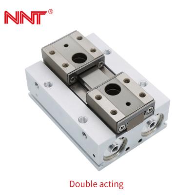 China Digital Industrial Small Pneumatic Cylinder with Two Fingers for sale