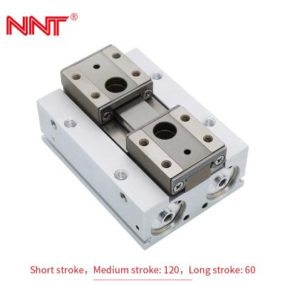 China NNT Double Acting Small Pneumatic Gripper For Ordinary Product for sale