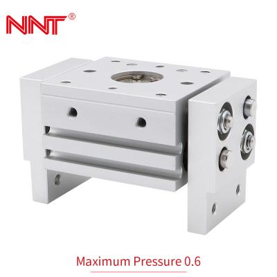 China Dustproof Compact Pneumatic Cylinder , Switch Type Pneumatic Magnetic Gripper for sale