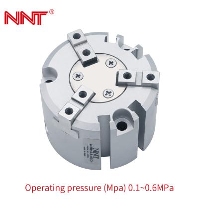 China De cilindrische Pneumatische Lange Norm van de Luchttang 0.1~0.6MPa strijkt Type Te koop