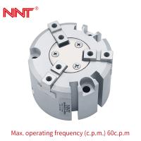 Cina Ente rotondo magnetico del commutatore di NNT della pinza di presa pneumatica automatica del robot in vendita