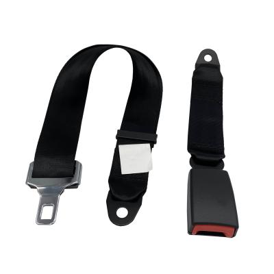 China Manufacturers direct simple two point safety belt for sale