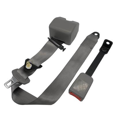 China Automatic retractor Car 3 point retractor safety seat belt for sale