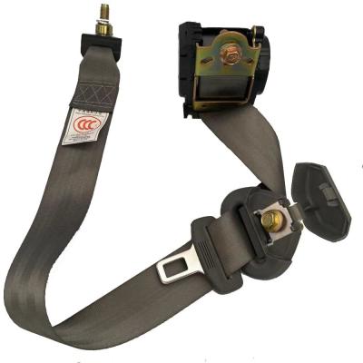 China retractor Automatic locking car bus vehicle 3 -point car seat belt for sale