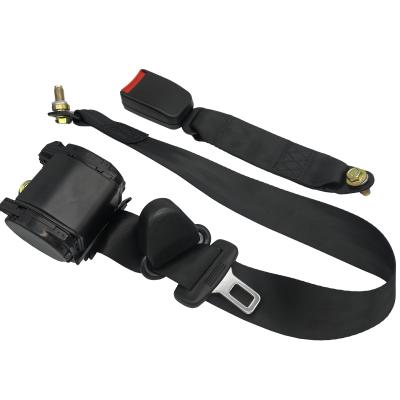 China Hot Selling Popular 2020 Recommended Product 3 Points Safety Seat Belt For Car school bus for sale