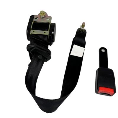 China New Design Multi-color customization Emergency Locking Retractable Adjustable 8 Point Seat Belt Automatic Safety Belt for sale