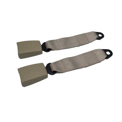 China adjustable seat belt extender made in China / belt extender for sale