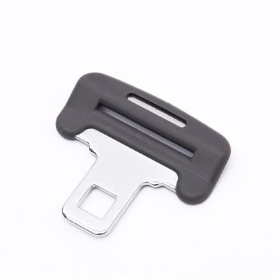 China Seat belt insert Auto seat belt accessories Seat belt latch 2.5 cm lock for sale