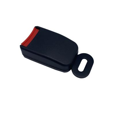 China New design plastic seat belt buckle used for most car for sale