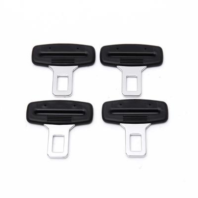 China Manufacturers wholesale car seat belt lock/ car seat belt tongue for sale