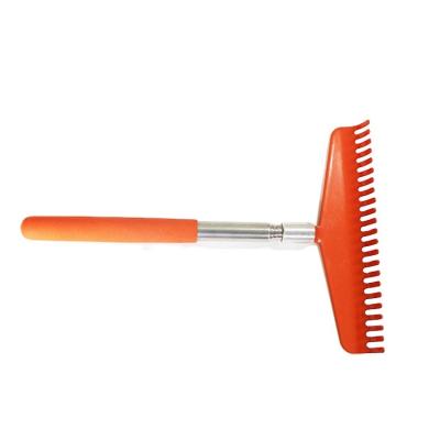 China Good Quality Body Detachable Heads Portable Stretch Telescoping Back Scratcher for sale