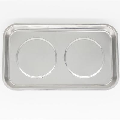 China Factory Price Magnetic Storage Tray Magnetic Stainless Steel Magnetic Bowl for Parts for sale