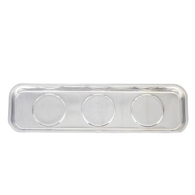 China High Quality Magnetic Tool Tray Magnet Bowl of Magnetic Storage Stainless Steel Parts for sale