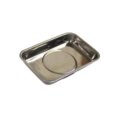 China Chinese Magnetic Plastic Tool Tray Parts Magnet Bowl Magnetic Storage Factory Price Parts for sale