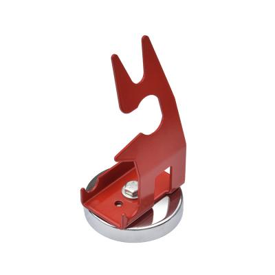 China Magnet Industrial Reliable Quality MIG Gun Support Torch Holder Magnetic Holder for sale