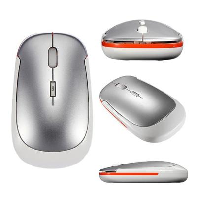 China 2.4 Button G 4 Mini Optical Mouse Wireless Computer Mouse With Comfortable Design for sale